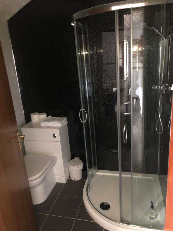 船屋酒店 霍利黑德 外观 照片