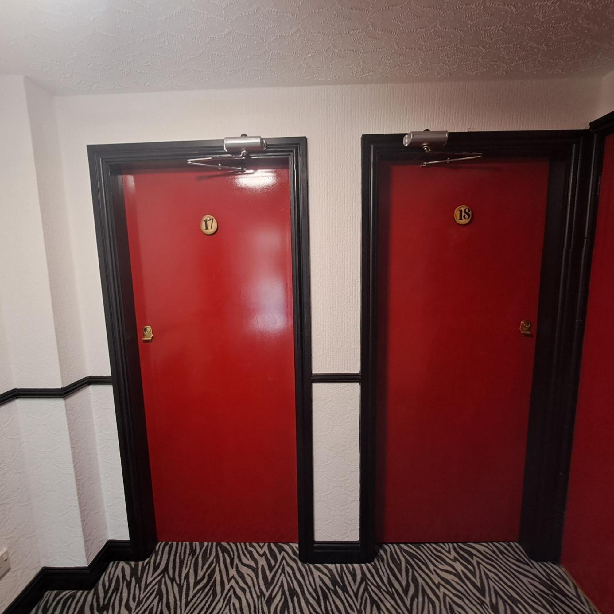 船屋酒店 霍利黑德 外观 照片
